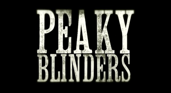 Peaky Blinders Logo